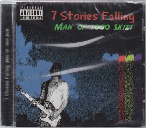 7 Stories Falling/Man Of 1000 Skies